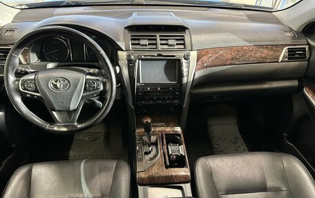 Toyota Camry, 2015 год, 2 240 000 рублей, 8 фотография