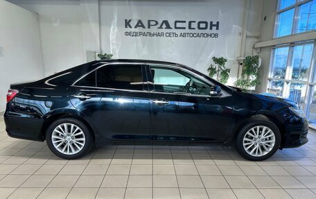 Toyota Camry, 2015 год, 2 240 000 рублей, 5 фотография