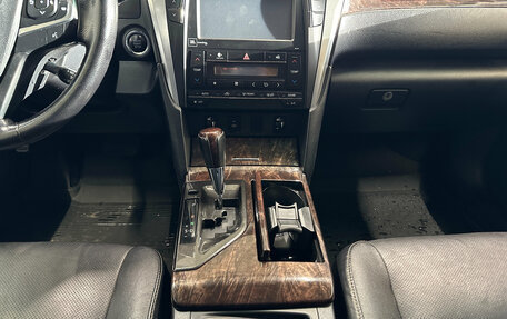 Toyota Camry, 2015 год, 2 240 000 рублей, 13 фотография