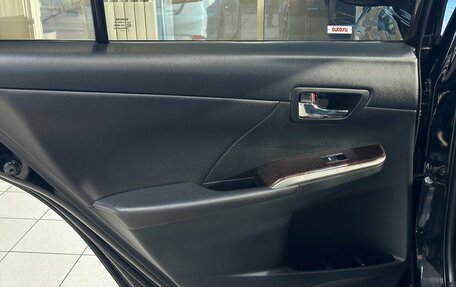 Toyota Camry, 2015 год, 2 240 000 рублей, 15 фотография