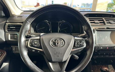 Toyota Camry, 2015 год, 2 240 000 рублей, 7 фотография