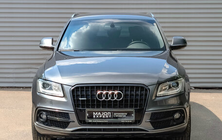 Audi Q5, 2016 год, 2 450 000 рублей, 2 фотография