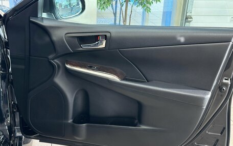 Toyota Camry, 2015 год, 2 240 000 рублей, 16 фотография