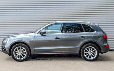 Audi Q5, 2016 год, 2 450 000 рублей, 8 фотография