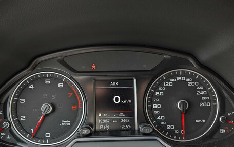Audi Q5, 2016 год, 2 450 000 рублей, 16 фотография