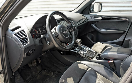 Audi Q5, 2016 год, 2 450 000 рублей, 15 фотография