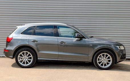 Audi Q5, 2016 год, 2 450 000 рублей, 4 фотография