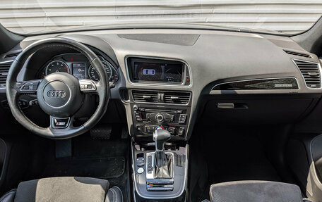 Audi Q5, 2016 год, 2 450 000 рублей, 14 фотография