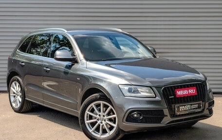 Audi Q5, 2016 год, 2 450 000 рублей, 3 фотография