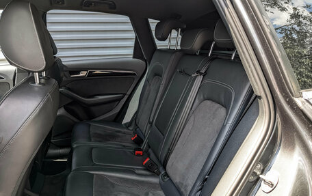 Audi Q5, 2016 год, 2 450 000 рублей, 18 фотография