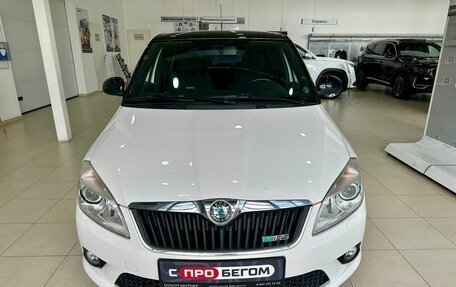 Skoda Fabia RS II, 2011 год, 1 149 900 рублей, 5 фотография