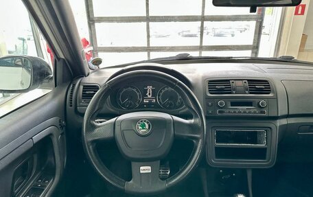 Skoda Fabia RS II, 2011 год, 1 149 900 рублей, 7 фотография