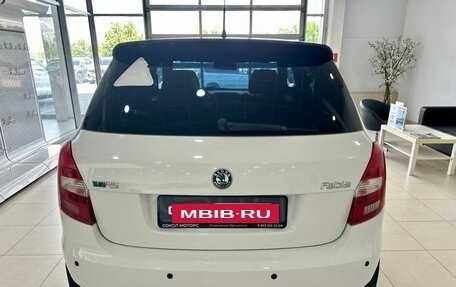 Skoda Fabia RS II, 2011 год, 1 149 900 рублей, 6 фотография