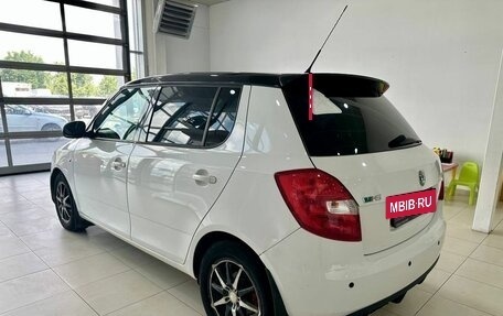 Skoda Fabia RS II, 2011 год, 1 149 900 рублей, 3 фотография