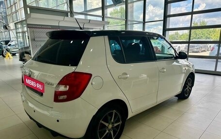 Skoda Fabia RS II, 2011 год, 1 149 900 рублей, 4 фотография