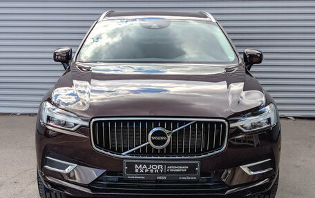 Volvo XC60 II, 2019 год, 3 990 000 рублей, 2 фотография