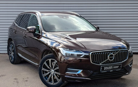 Volvo XC60 II, 2019 год, 3 990 000 рублей, 3 фотография