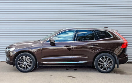 Volvo XC60 II, 2019 год, 3 990 000 рублей, 8 фотография