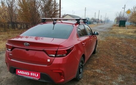 KIA Rio IV, 2019 год, 980 000 рублей, 9 фотография