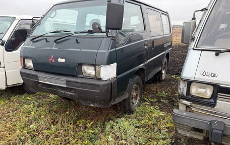 Mitsubishi Delica III, 1995 год, 170 000 рублей, 4 фотография