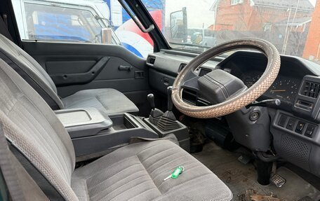 Mitsubishi Delica III, 1995 год, 170 000 рублей, 9 фотография