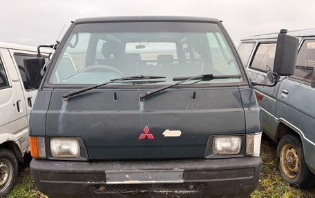 Mitsubishi Delica III, 1995 год, 170 000 рублей, 11 фотография