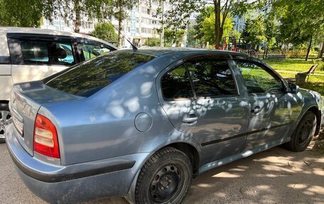 Skoda Octavia IV, 2007 год, 145 000 рублей, 2 фотография