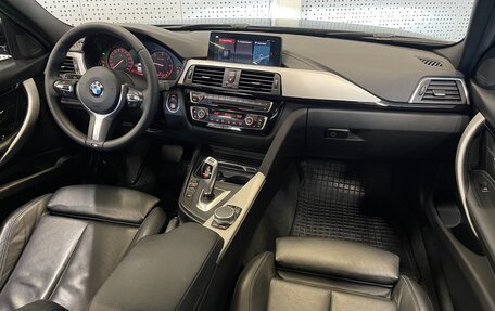 BMW 3 серия, 2018 год, 1 985 000 рублей, 9 фотография