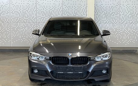 BMW 3 серия, 2018 год, 1 985 000 рублей, 5 фотография