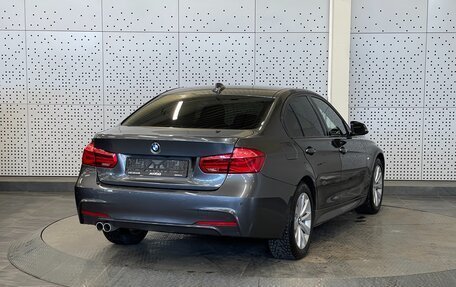 BMW 3 серия, 2018 год, 1 985 000 рублей, 2 фотография