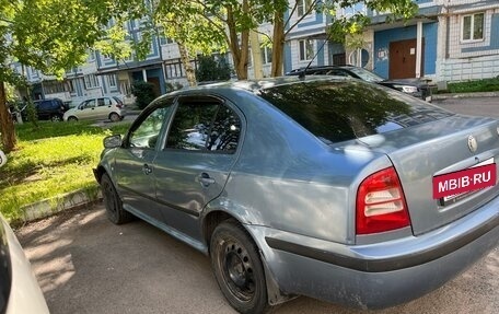 Skoda Octavia IV, 2007 год, 145 000 рублей, 3 фотография