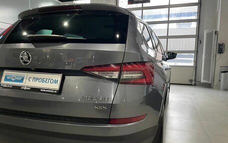 Skoda Kodiaq I, 2019 год, 2 235 000 рублей, 8 фотография