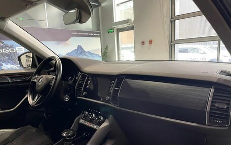 Skoda Kodiaq I, 2019 год, 2 235 000 рублей, 10 фотография