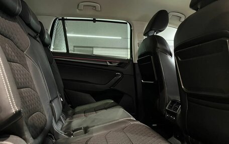 Skoda Kodiaq I, 2019 год, 2 235 000 рублей, 12 фотография
