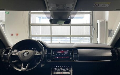 Skoda Kodiaq I, 2019 год, 2 235 000 рублей, 11 фотография