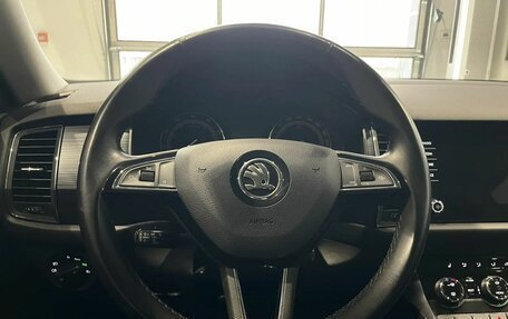 Skoda Kodiaq I, 2019 год, 2 235 000 рублей, 14 фотография