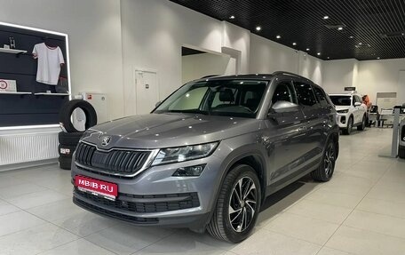 Skoda Kodiaq I, 2019 год, 2 235 000 рублей, 1 фотография