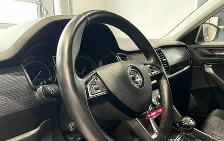Skoda Kodiaq I, 2019 год, 2 235 000 рублей, 13 фотография