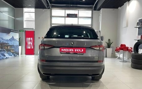 Skoda Kodiaq I, 2019 год, 2 235 000 рублей, 5 фотография