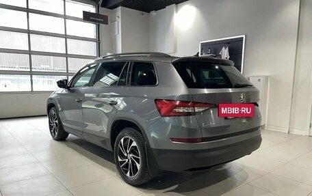 Skoda Kodiaq I, 2019 год, 2 235 000 рублей, 6 фотография