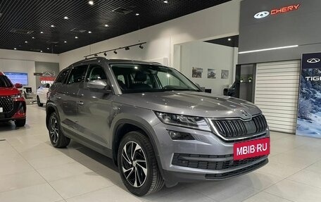Skoda Kodiaq I, 2019 год, 2 235 000 рублей, 3 фотография