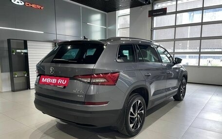 Skoda Kodiaq I, 2019 год, 2 235 000 рублей, 4 фотография