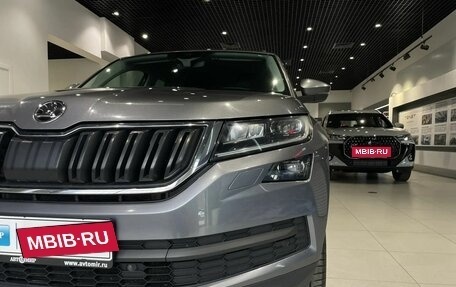 Skoda Kodiaq I, 2019 год, 2 235 000 рублей, 9 фотография