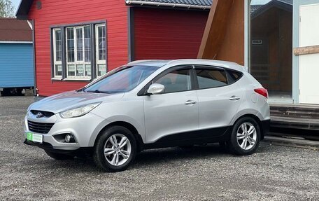 Hyundai ix35 I рестайлинг, 2010 год, 1 380 000 рублей, 1 фотография