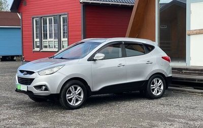 Hyundai ix35 I рестайлинг, 2010 год, 1 380 000 рублей, 1 фотография