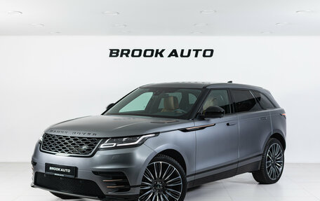 Land Rover Range Rover Velar I, 2019 год, 4 990 000 рублей, 1 фотография