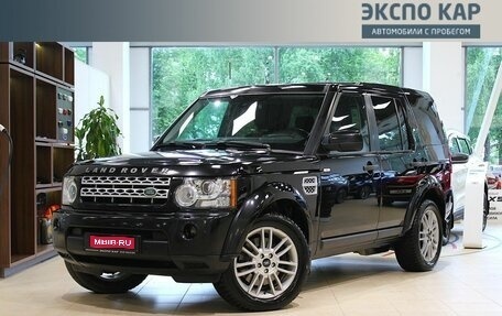 Land Rover Discovery IV, 2013 год, 1 690 000 рублей, 1 фотография