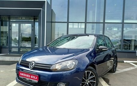 Volkswagen Golf VII, 2012 год, 849 000 рублей, 1 фотография