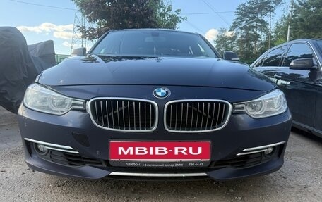BMW 3 серия, 2012 год, 1 600 000 рублей, 1 фотография