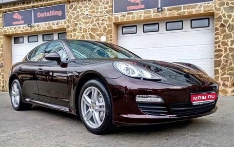 Porsche Panamera II рестайлинг, 2011 год, 2 500 000 рублей, 1 фотография